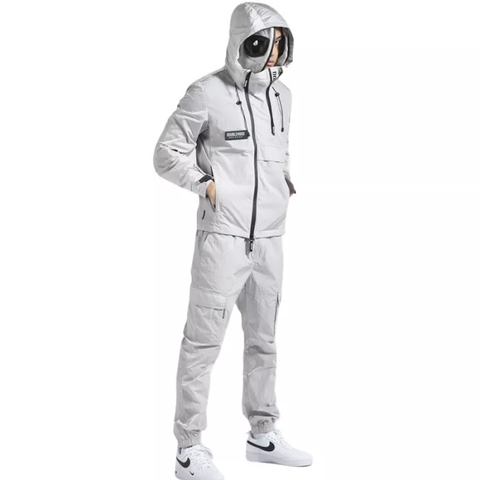Doublehood Veste à capuche Doublehood