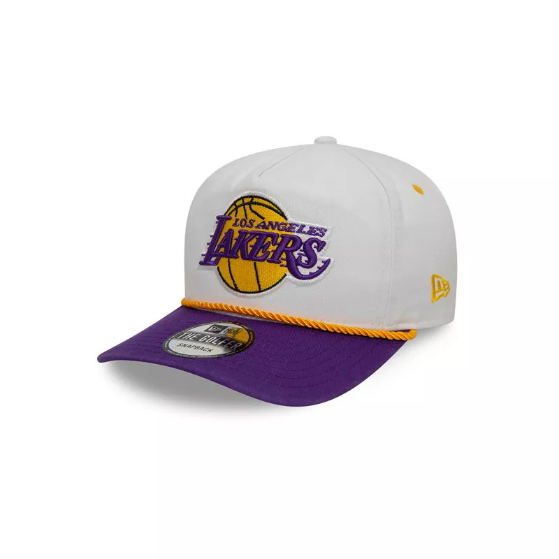 New Era Casquette New Era Washed Nba Golfer Loslak New Era Casquette New Era Washed Nba Golfer Loslak