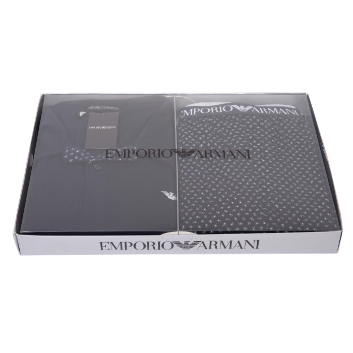 EA7 Emporio Armani Pyjama EA7 Emporio Armani - 111621-6A567-33135
