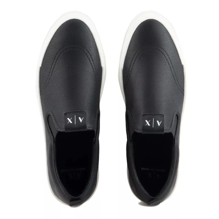 Armani Exchange Chausson mules Armani Exchange MAN LEATHER
