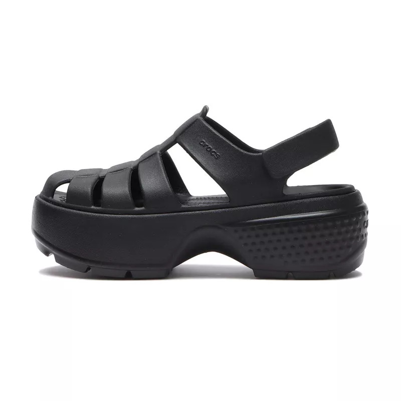 CROCS Sandale Crocs STOMP FISHERMAN CROCS Sandale Crocs STOMP FISHERMAN
