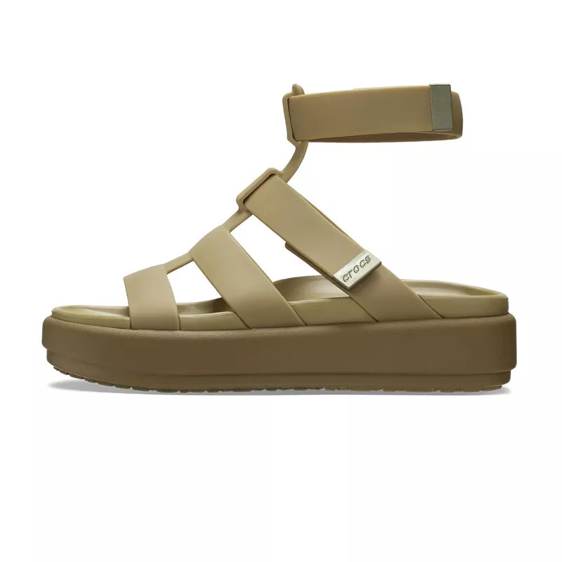CROCS Sandale Crocs BROOKLYN LUXE GLADIATOR CROCS Sandale Crocs BROOKLYN LUXE GLADIATOR
