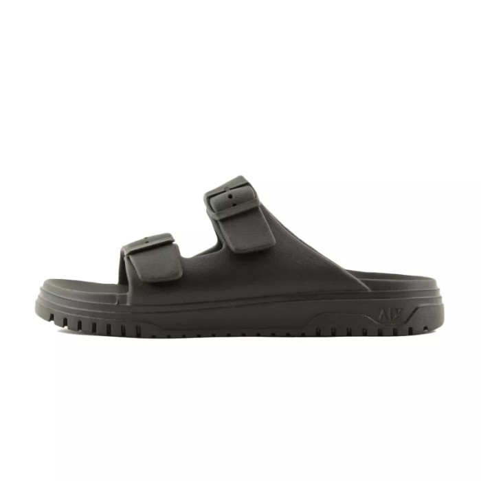 Armani Exchange Sandale Plastique Armani Exchange