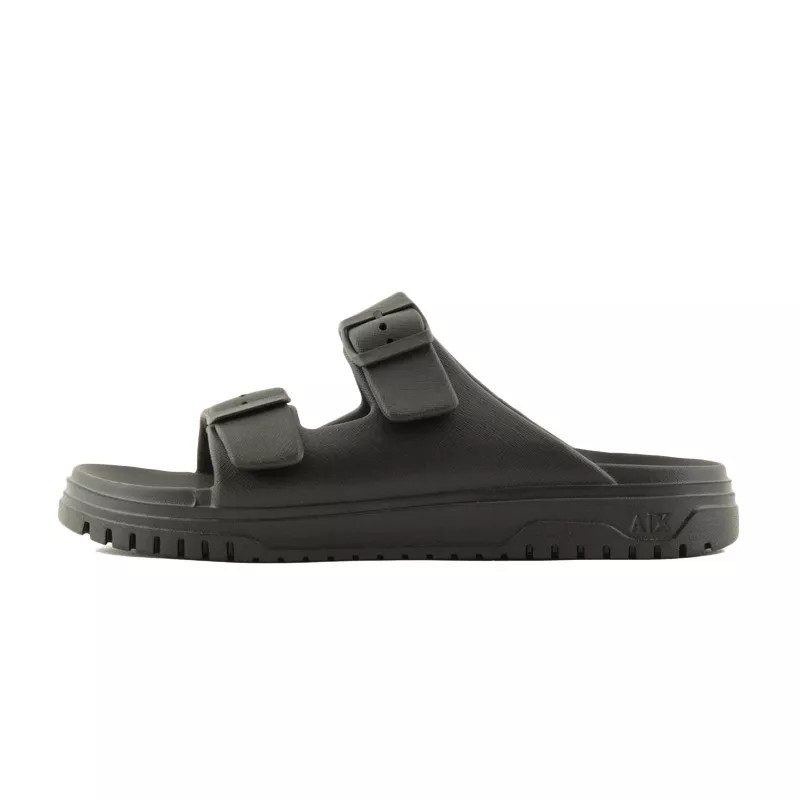 Armani Exchange Sandale Plastique Armani Exchange Armani Exchange Sandale Plastique Armani Exchange