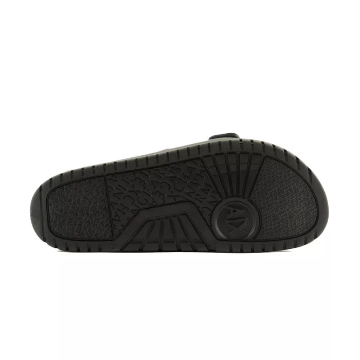 Armani Exchange Sandale Plastique Armani Exchange