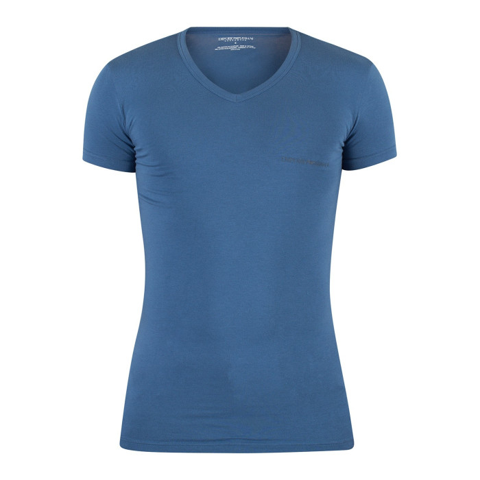 EA7 Emporio Armani Pack 2 tee-shirts EA7 Emporio Armani - 111512-7P717-17644