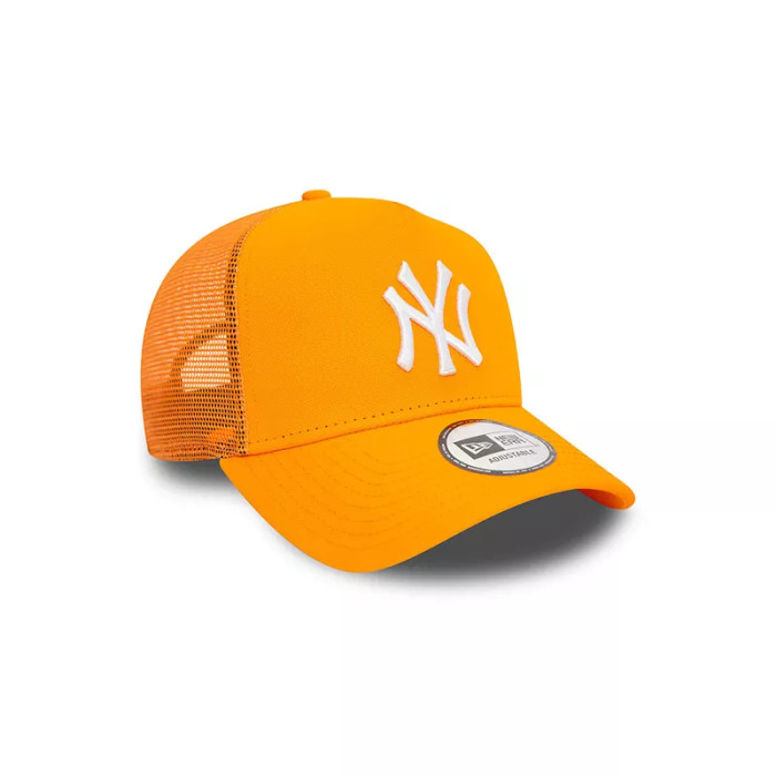 New Era Casquette New Era TRUCKER Yankees League Essential