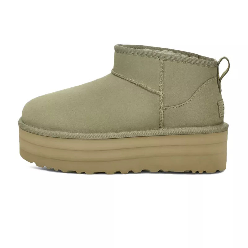 UGG Botte UGG W Classic Ultra Mini Platform UGG Botte UGG W Classic Ultra Mini Platform