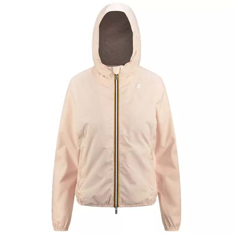 K-Way Coupe-vent K-Way Lily Stretch Poly Jersey K-Way Coupe-vent K-Way Lily Stretch Poly Jersey