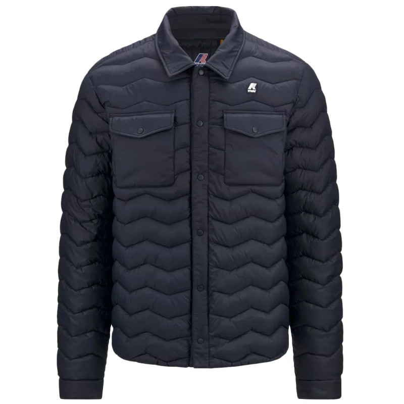 K-Way Blouson K-Way VALEO Eco Warm K-Way Blouson K-Way VALEO Eco Warm
