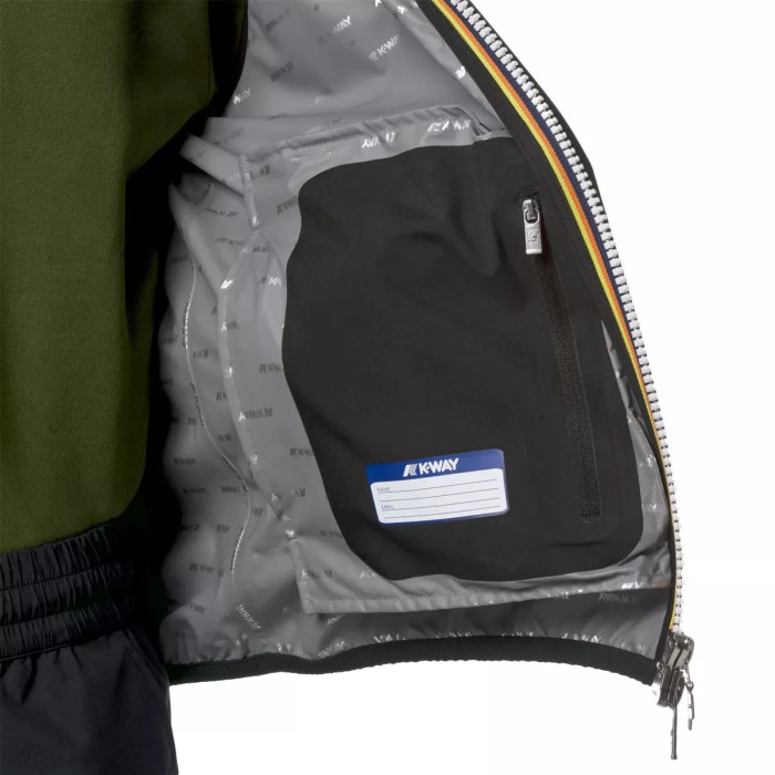 K-Way Doudoune sans manche K-Way VALEN Stretch Dot