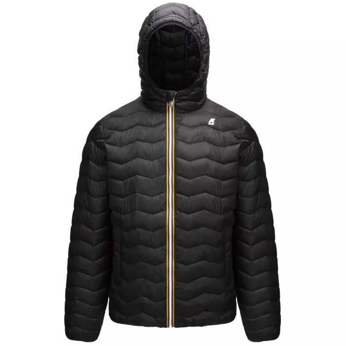 K-Way Doudoune à capuche K-Way JACK Eco Warm
