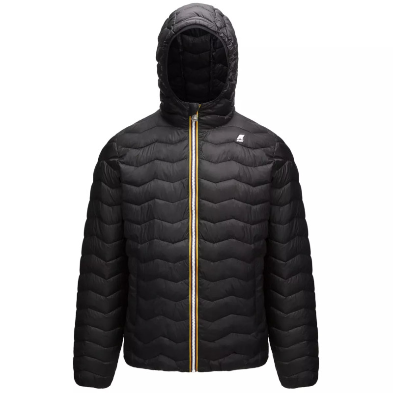 K-Way Doudoune à capuche K-Way JACK Eco Warm K-Way Doudoune à capuche K-Way JACK Eco Warm