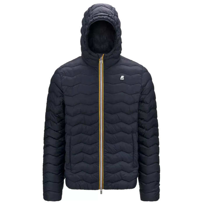 K-Way Doudoune à capuche K-Way JACK Eco Warm