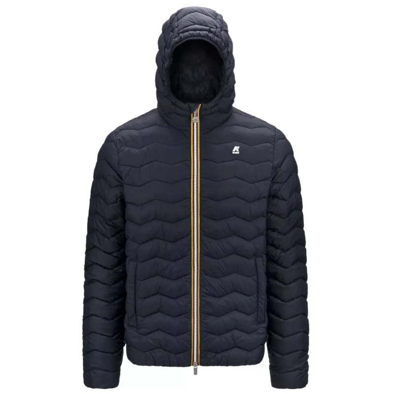 K-Way Doudoune à capuche K-Way JACK Eco Warm K-Way Doudoune à capuche K-Way JACK Eco Warm