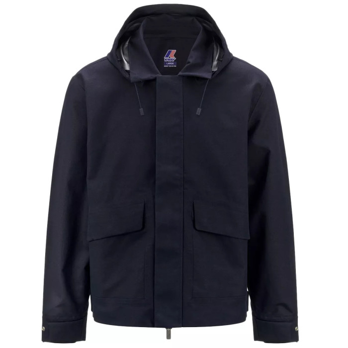 K-Way Blouson K-Way KAYA Linen Blend 2L