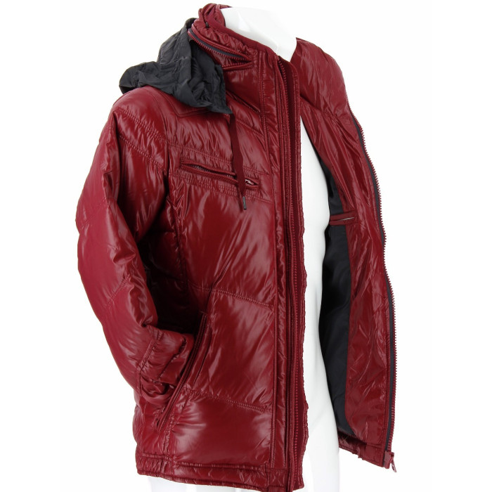Diesel Blouson Diesel Wanton (Bordeaux)