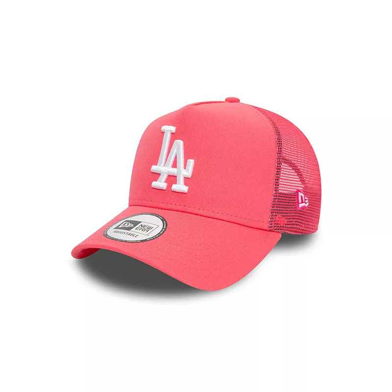 New Era Casquette New Era LEAGUE ESSENTIAL TRUCKER LOSDOD New Era Casquette New Era LEAGUE ESSENTIAL TRUCKER LOSDOD