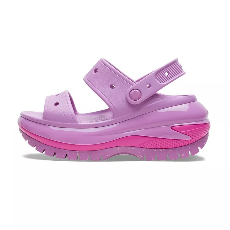 CROCS Sandale Crocs MEGA CRUSH SANDAL CROCS Sandale Crocs MEGA CRUSH SANDAL