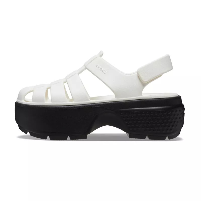 CROCS Sandale Crocs STOMP FISHERMAN CROCS Sandale Crocs STOMP FISHERMAN