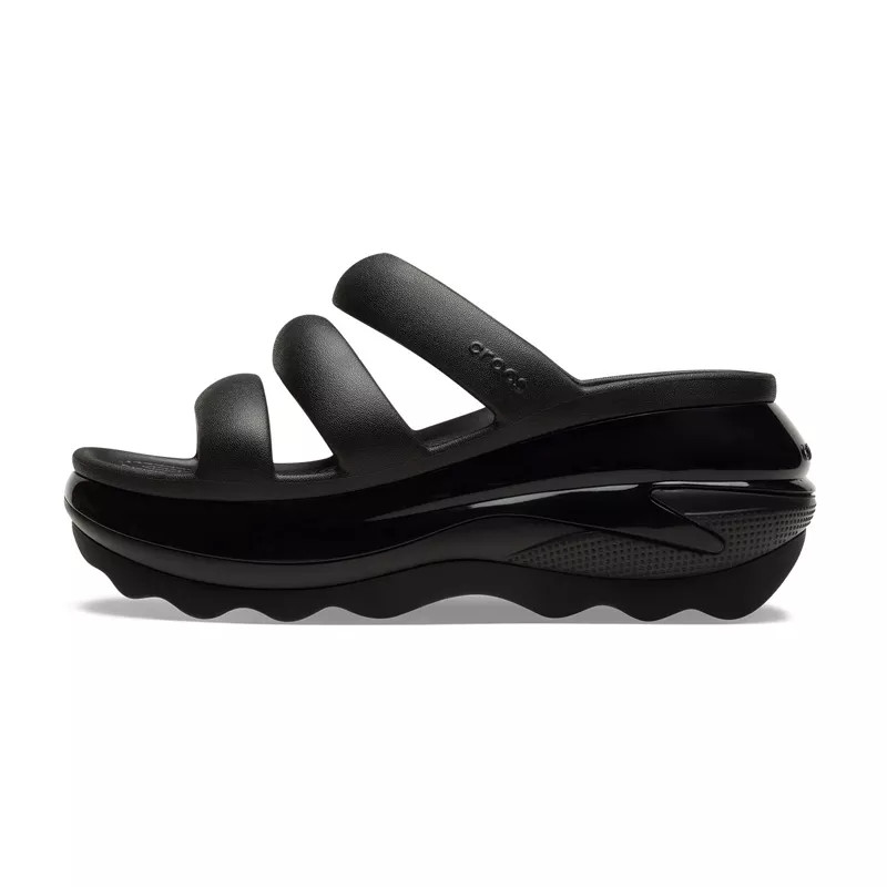 CROCS Sandale Crocs MEGA CRUSH TRIPLE STRAP CROCS Sandale Crocs MEGA CRUSH TRIPLE STRAP