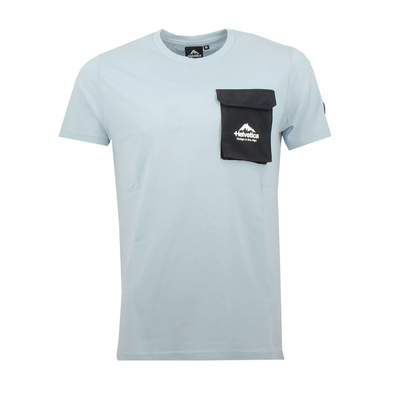 Helvetica Tee-shirt Helvetica BROWN Helvetica Tee-shirt Helvetica BROWN