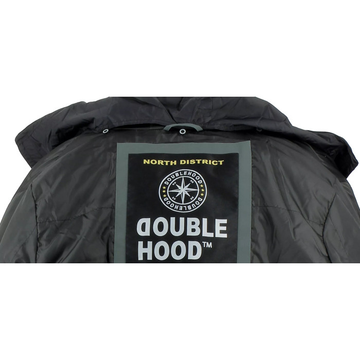 Doublehood Veste à capuche Doublehood