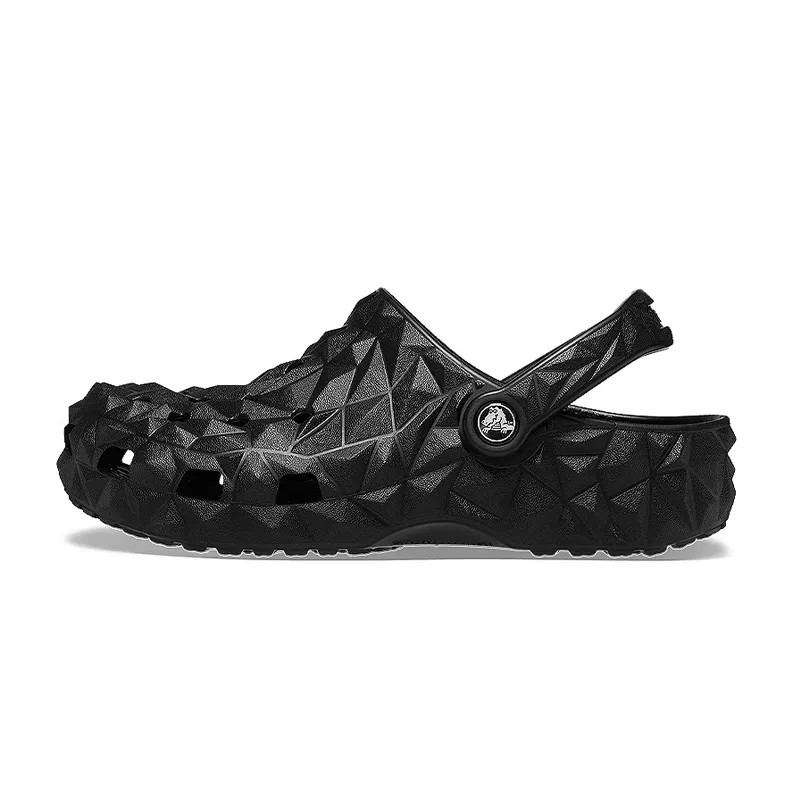 CROCS Sandale Crocs CLASSIC GEOMETRIC GLOG CROCS Sandale Crocs CLASSIC GEOMETRIC GLOG