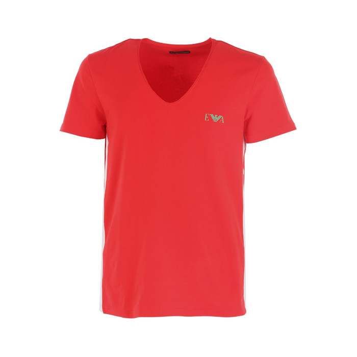 EA7 Emporio Armani Tee-shirt -Neck EA7 Emporio Armani - 111417-7P510-22474
