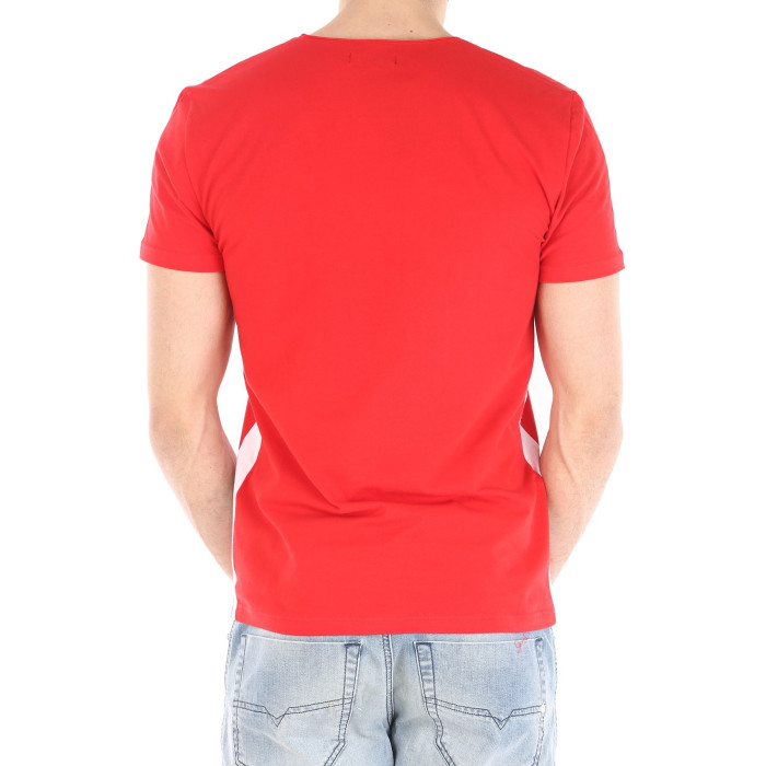 EA7 Emporio Armani Tee-shirt -Neck EA7 Emporio Armani - 111417-7P510-22474