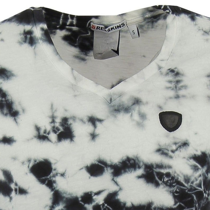 Tee-shirt Redskins Wasabi Rallye (Noir)
