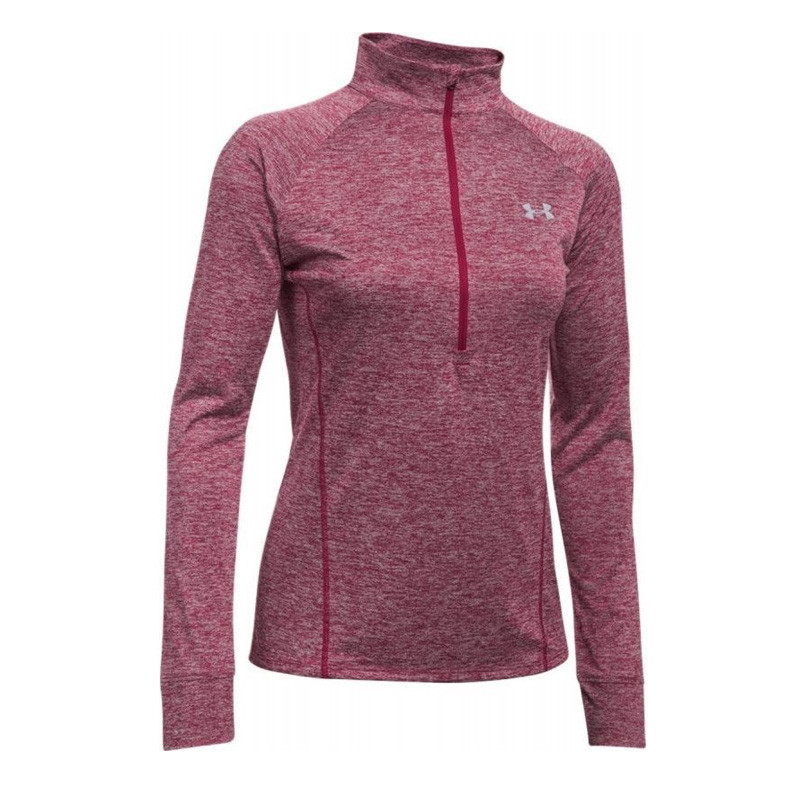 Tee-shirt Femme Under Armour Twist Tech 1/2