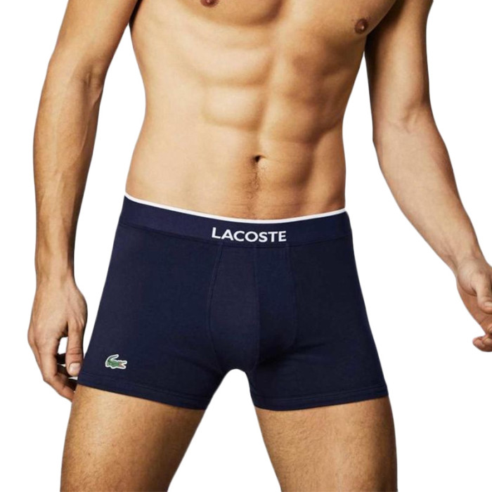 Pack de 3 boxers Lacoste