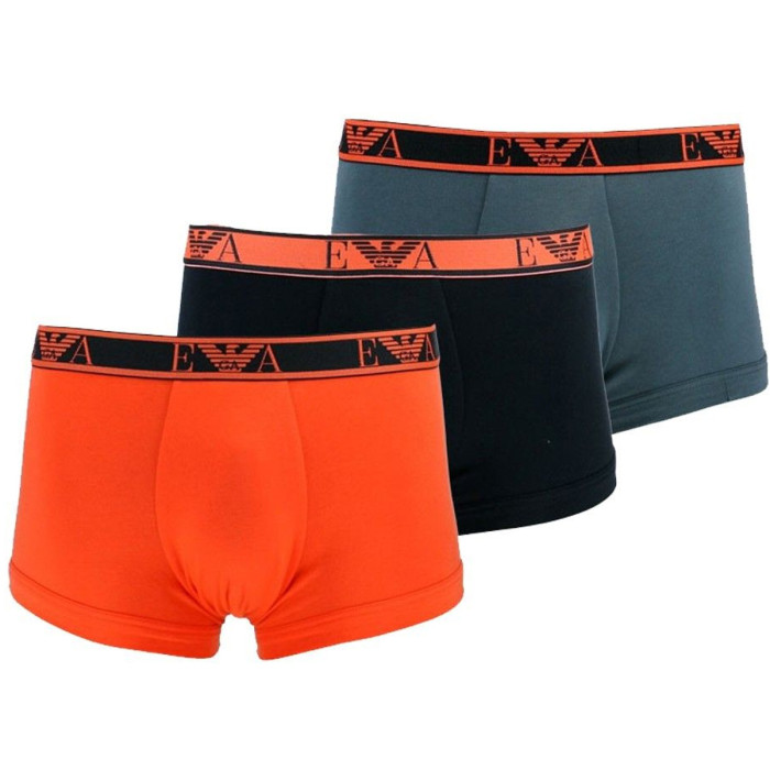 Pack de 3 boxers EA7...