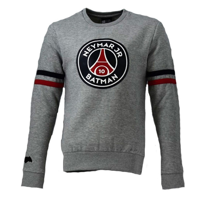 PSG Justice League Sweat Justice League PSG RC NEYMAR BATMAN