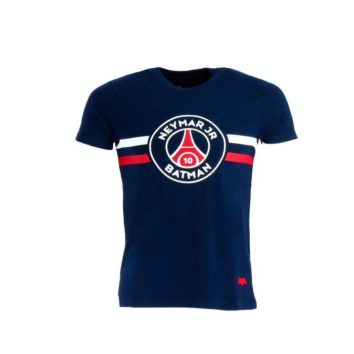 PSG Justice League Tee-shirt PSG Justice League NEYMAR BATMAN Junior