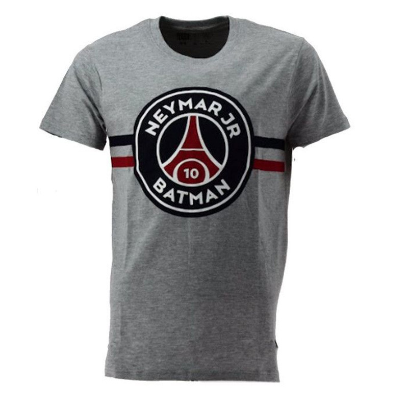 Tee-shirt Justice League PSG NEYMAR BATMAN Tee-shirt Justice League PSG NEYMAR BATMAN