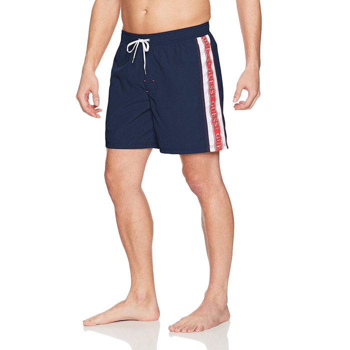 Short de bain Guess - Ref. F81T01-WO01H-D704