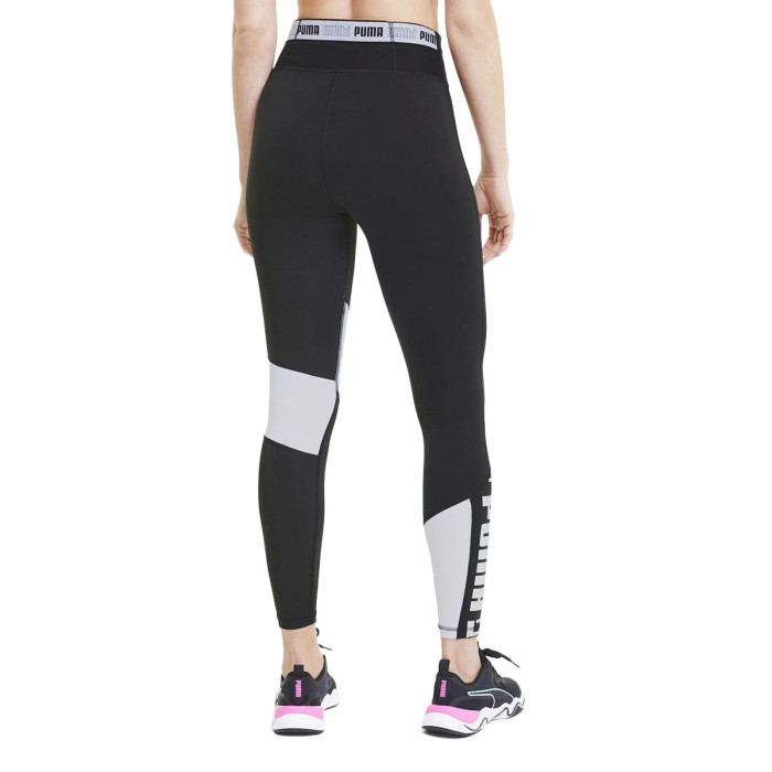 Puma Legging Puma LOGO HIGH WAIST TRAINING 7/8