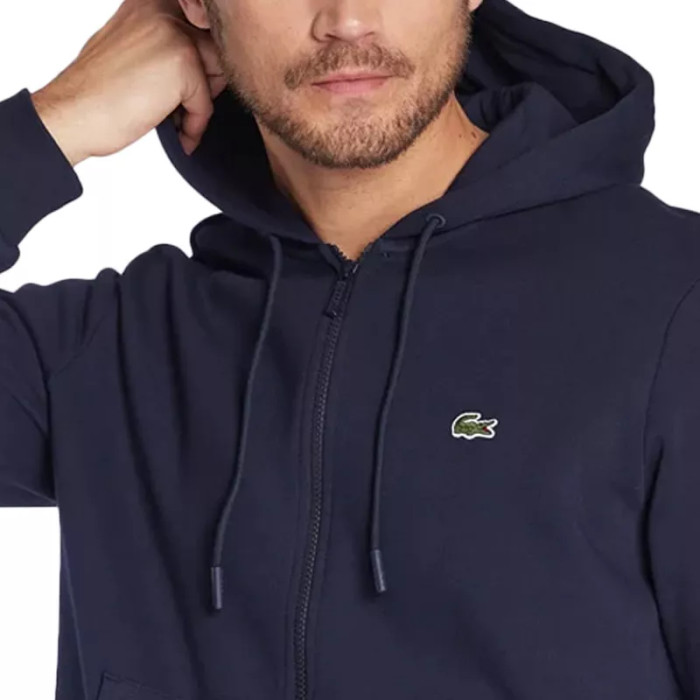  Sweat à capuche Lacoste