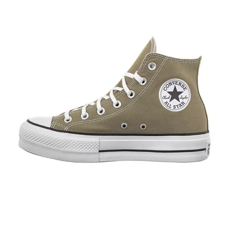 Converse Basket Converse Platforme CANVAS HI Converse Basket Converse Platforme CANVAS HI