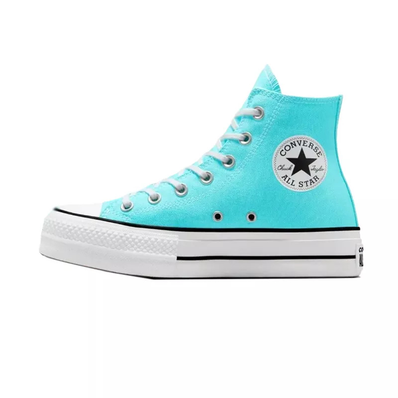 Converse Basket Converse Platforme CANVAS HI Converse Basket Converse Platforme CANVAS HI