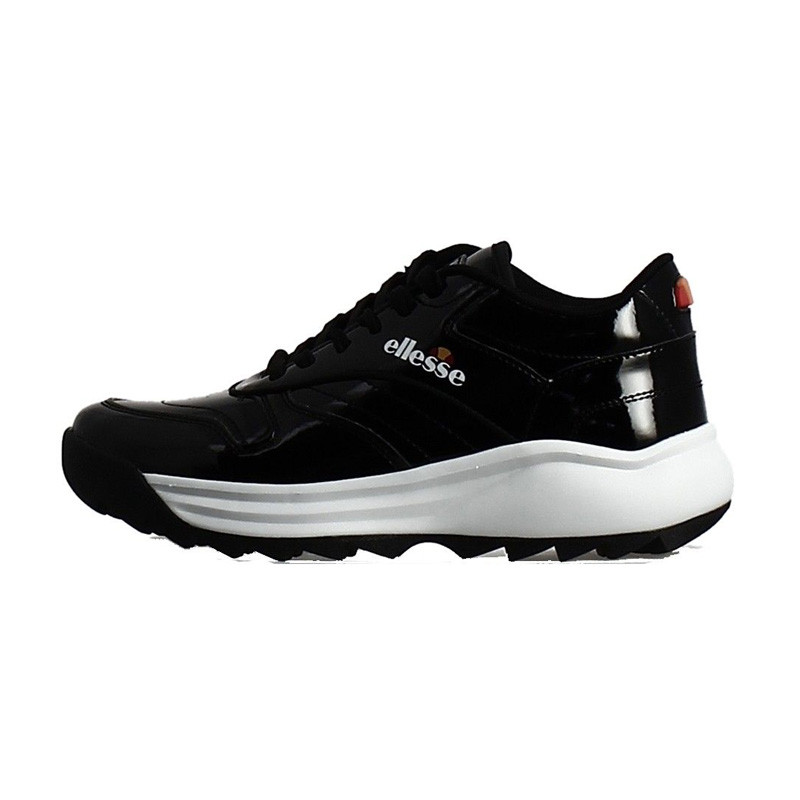 Ellesse Basket Ellesse WOMAN ELLESSE RETRO - EL915472-BLACK-PATENT Ellesse Basket Ellesse WOMAN ELLESSE RETRO - EL915472-BLACK-PATENT