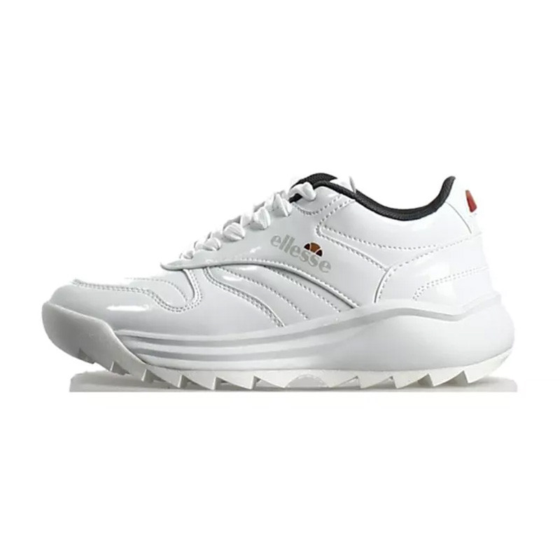 Ellesse Basket Ellesse WOMAN ELLESSE RETRO - EL915471-WHITE Ellesse Basket Ellesse WOMAN ELLESSE RETRO - EL915471-WHITE