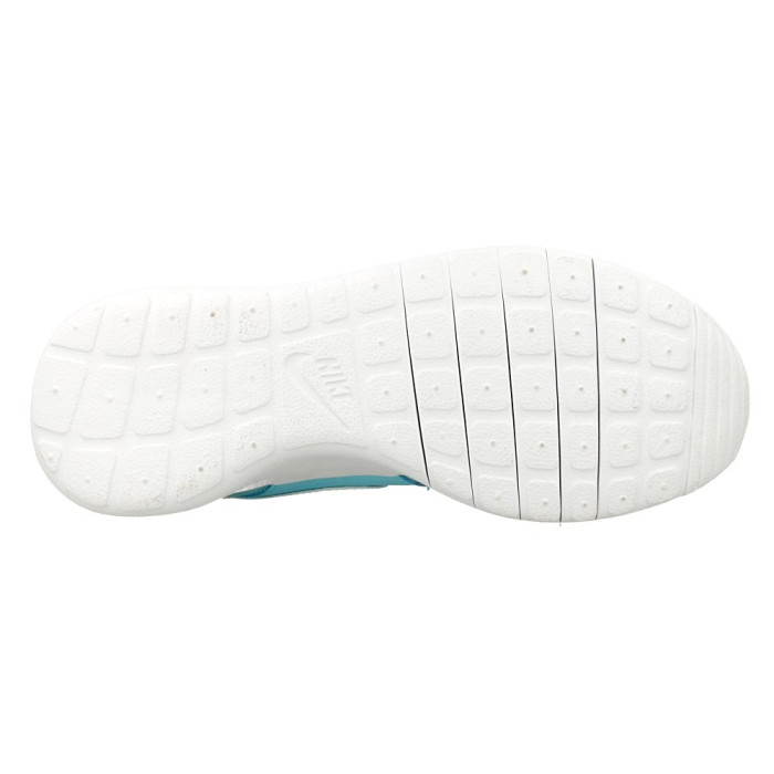 Basket Nike Roshe One Print Snowflake Junior - Ref. 677784-401