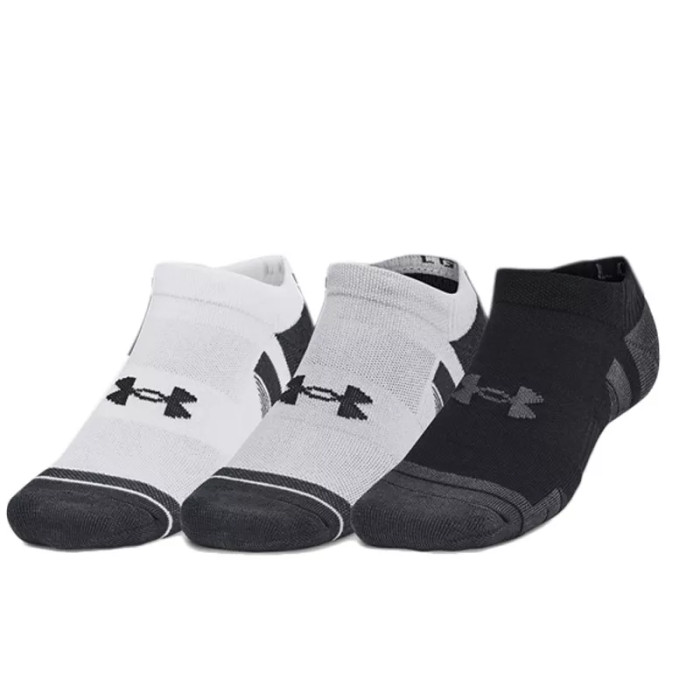 Under Armour Lot de 3 Paires de Chaussette Under Armour