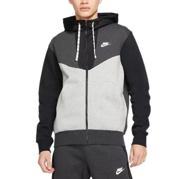 Nike Sweat à capuche Nike NSW HBR FZ FLC