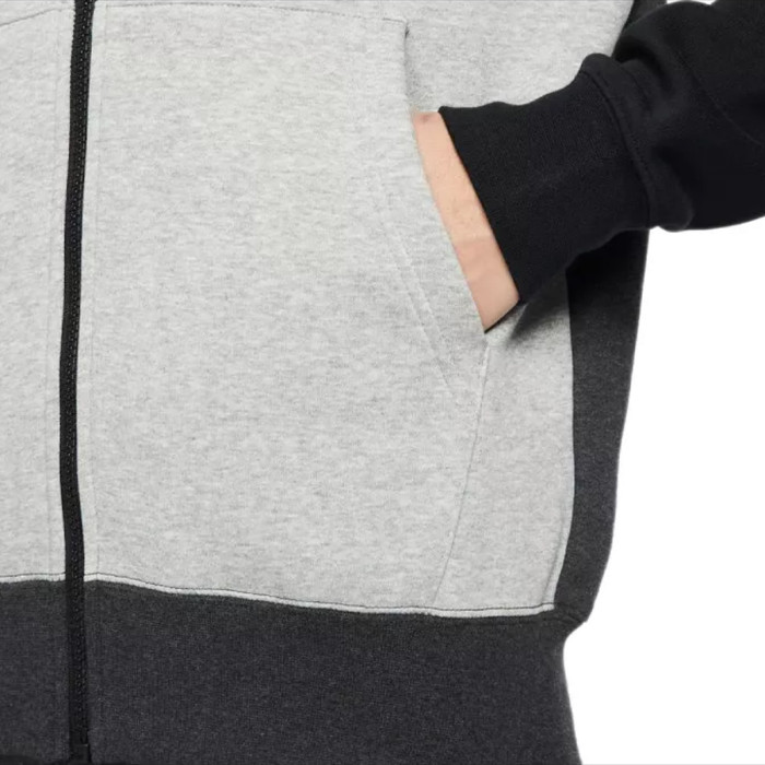 Nike Sweat à capuche Nike NSW HBR FZ FLC