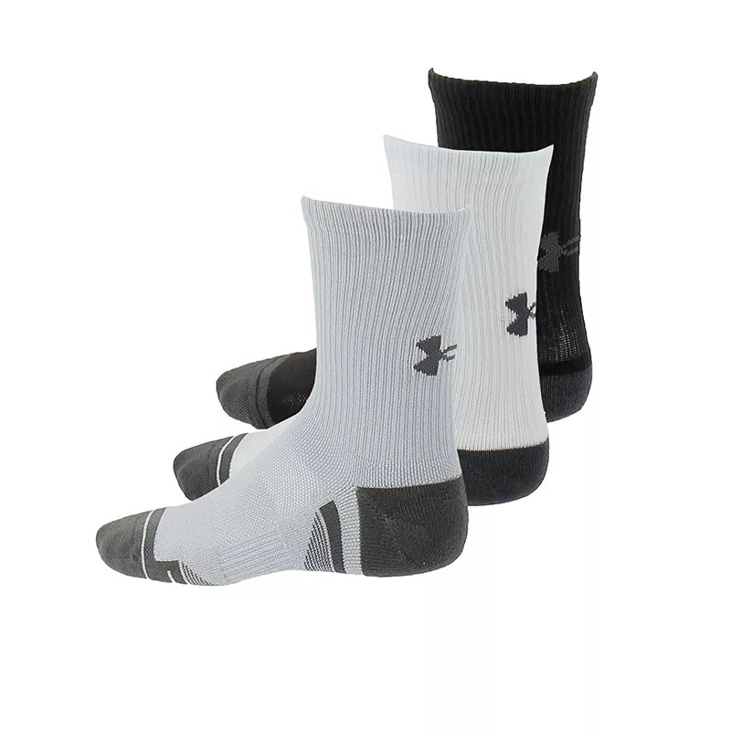 Under Armour Lot de 3 Paires de Chaussette Under Armour Under Armour Lot de 3 Paires de Chaussette Under Armour
