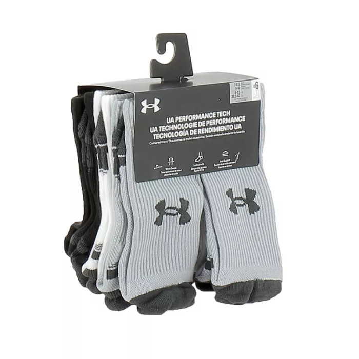 Under Armour Lot de 3 Paires de Chaussette Under Armour